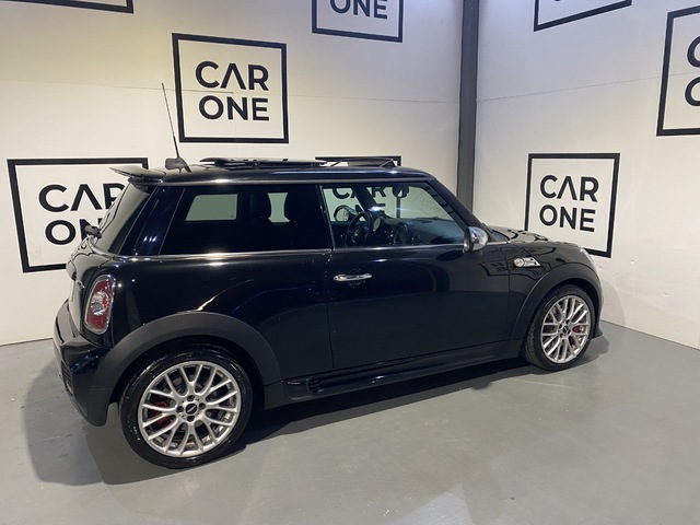 MINI MINI 3 Puertas John Cooper Works 155 kW (211 CV)