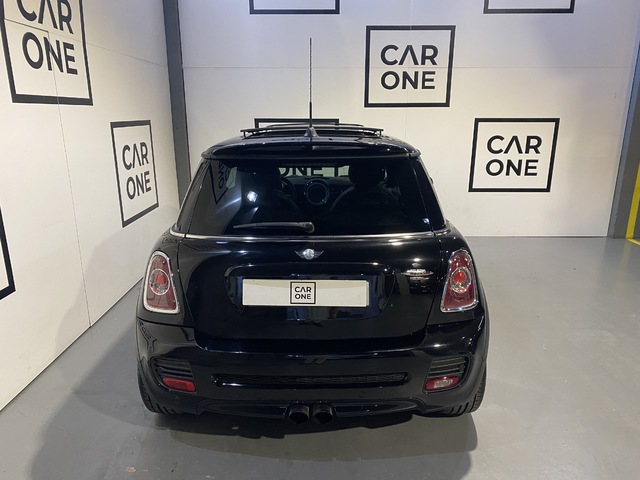MINI MINI 3 Puertas John Cooper Works 155 kW (211 CV)