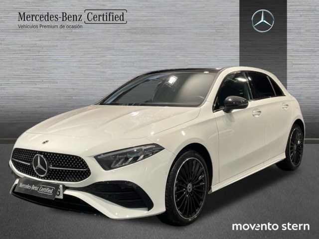 Mercedes-Benz Clase A 250 e en Barcelona