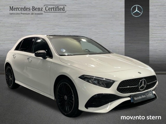 Mercedes-Benz Clase A 250 e - 3