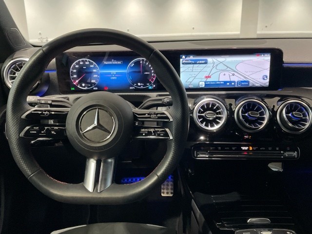 Mercedes-Benz Clase A 250 e - 8