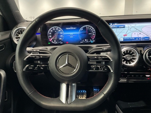Mercedes-Benz Clase A 250 e - 9