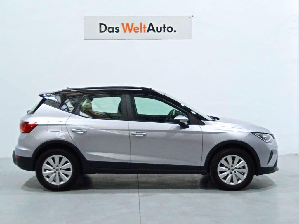 1.0 TSI Style XM 81 kW (110 CV)