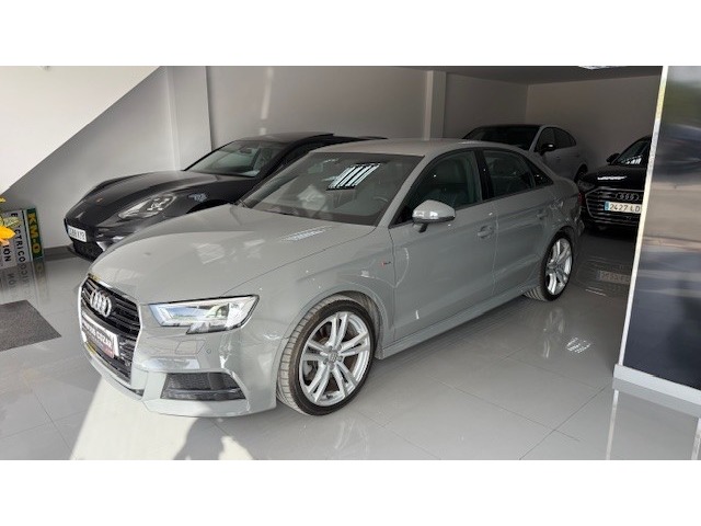 Audi A3 Sedan 35 TDI de segunda mano
