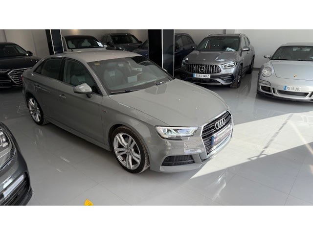 Audi A3 Sedan S line 35 TDI 110 kW (150 CV) S tronic