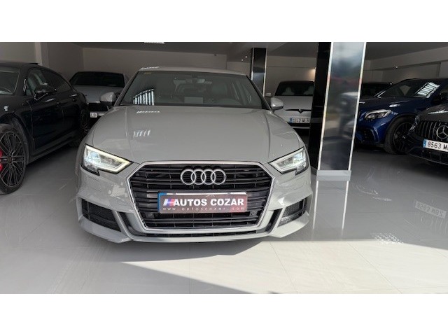 Audi A3 Sedan S line 35 TDI 110 kW (150 CV) S tronic