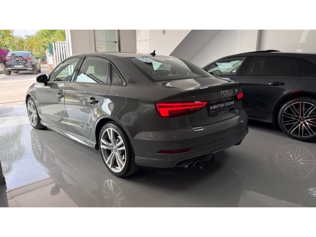 Audi A3 Sedan S line 35 TDI 110 kW (150 CV) S tronic