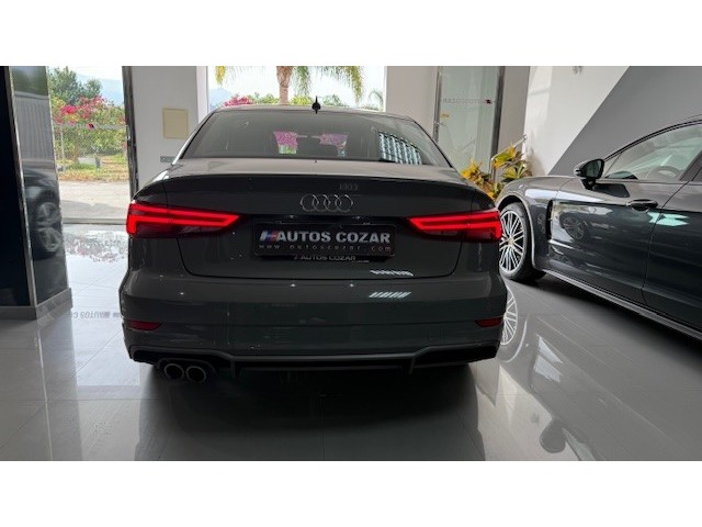 Audi A3 Sedan S line 35 TDI 110 kW (150 CV) S tronic