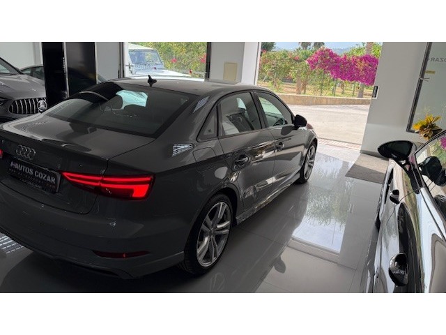Audi A3 Sedan S line 35 TDI 110 kW (150 CV) S tronic