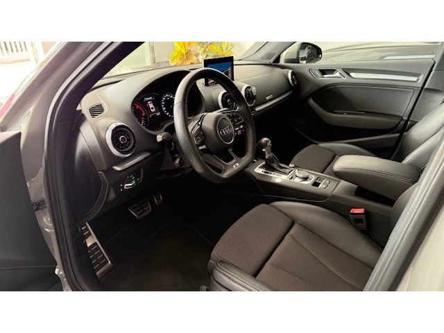 Audi A3 Sedan S line 35 TDI 110 kW (150 CV) S tronic