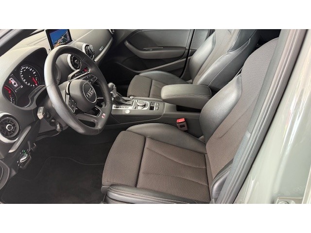 Audi A3 Sedan S line 35 TDI 110 kW (150 CV) S tronic