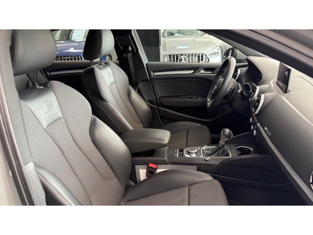 Audi A3 Sedan S line 35 TDI 110 kW (150 CV) S tronic