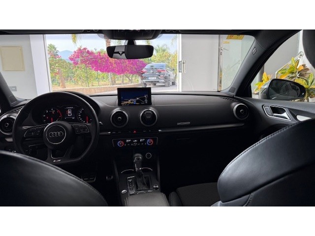 Audi A3 Sedan S line 35 TDI 110 kW (150 CV) S tronic