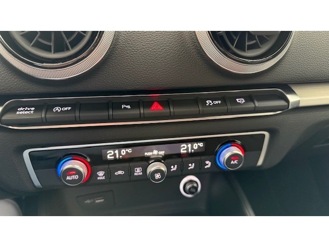 Audi A3 Sedan S line 35 TDI 110 kW (150 CV) S tronic