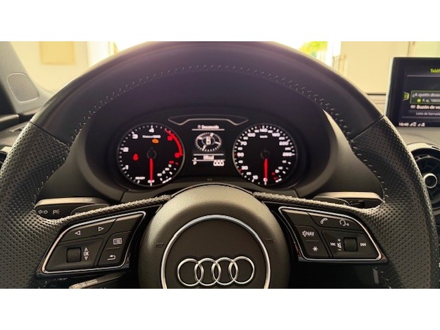 Audi A3 Sedan S line 35 TDI 110 kW (150 CV) S tronic