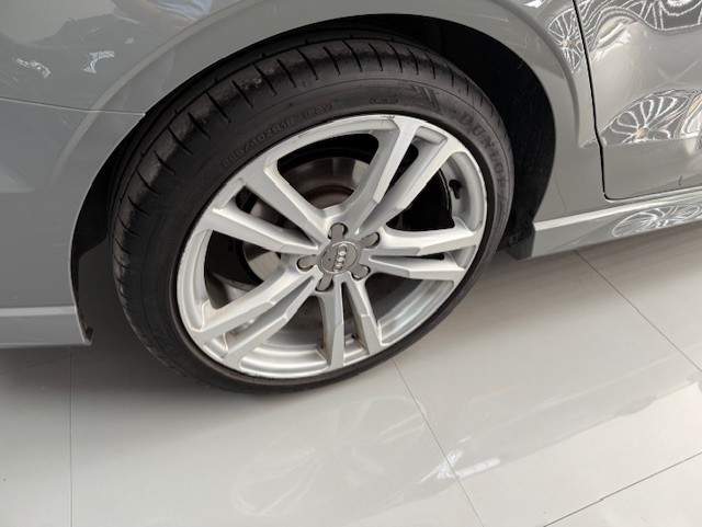 Audi A3 Sedan S line 35 TDI 110 kW (150 CV) S tronic