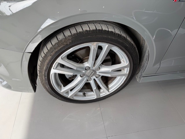 Audi A3 Sedan S line 35 TDI 110 kW (150 CV) S tronic