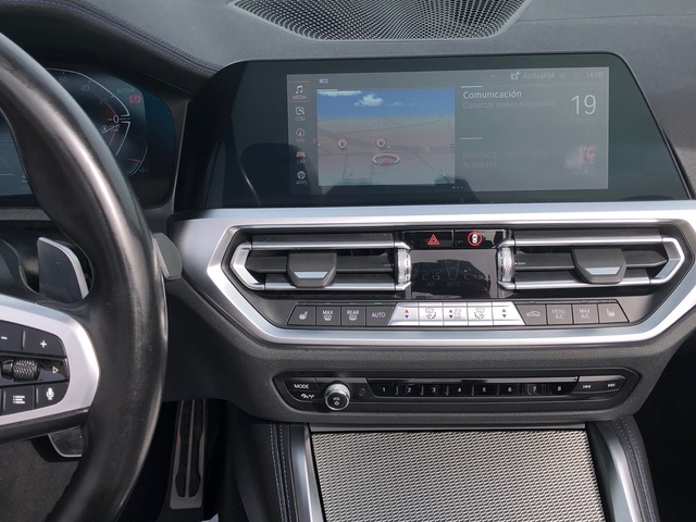 BMW Serie 4 420i Cabrio color Blanco. Año 2022. 135KW(184CV). Gasolina. En concesionario Proa Premium Palma de Illes Balears