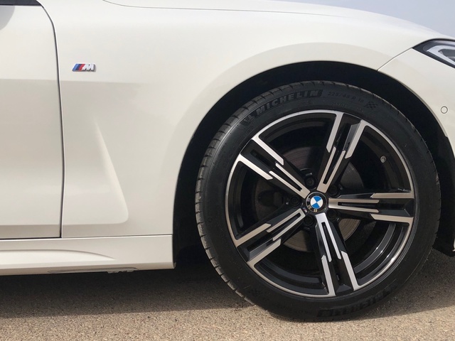 BMW Serie 4 420i Cabrio color Blanco. Año 2022. 135KW(184CV). Gasolina. En concesionario Proa Premium Palma de Illes Balears