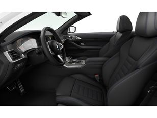 Fotos de BMW Serie 4 420i Cabrio color Blanco. Año 2022. 135KW(184CV). Gasolina. En concesionario Proa Premium Palma de Baleares
