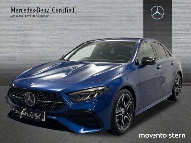 Mercedes-Benz Clase A 180 en Barcelona
