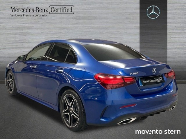 Mercedes-Benz Clase A 180 - 4
