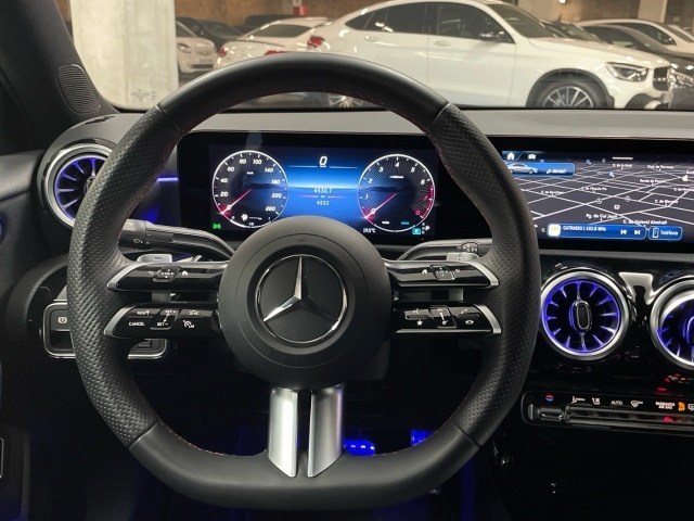 Mercedes-Benz Clase A 180 - 9
