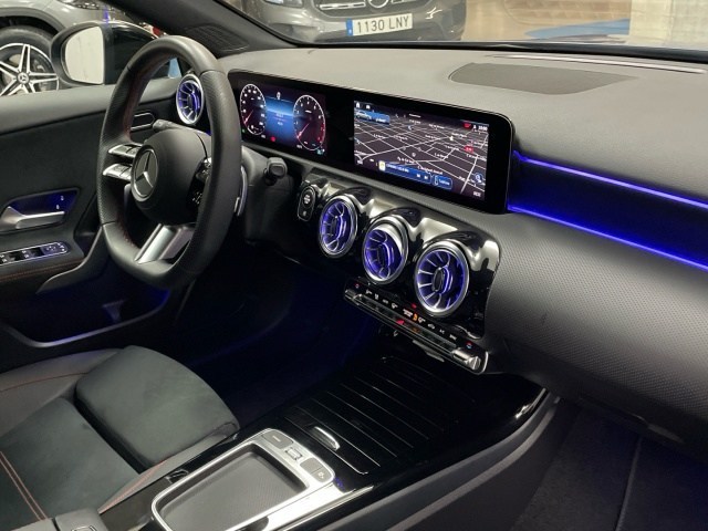 Mercedes-Benz Clase A 180 - 10