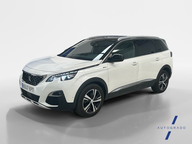 Peugeot 5008 BlueHDI 130 de segunda mano