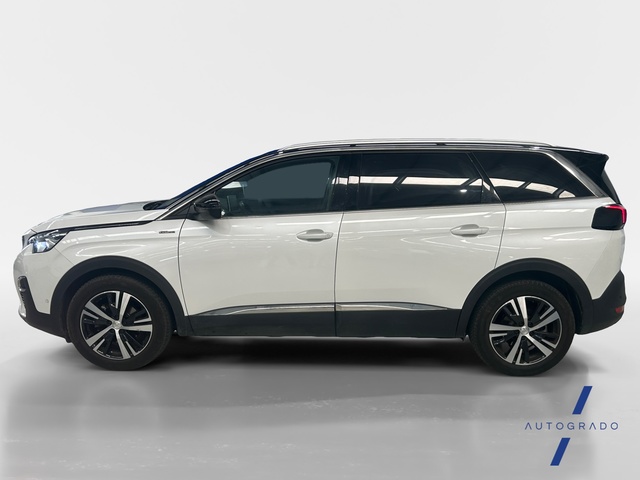 Peugeot 5008 BlueHDI GT Line S&S 96 kW (130 CV)