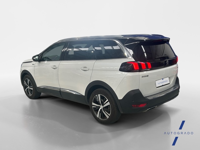 Peugeot 5008 BlueHDI GT Line S&S 96 kW (130 CV)