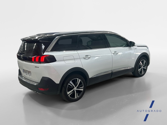 Peugeot 5008 BlueHDI GT Line S&S 96 kW (130 CV)