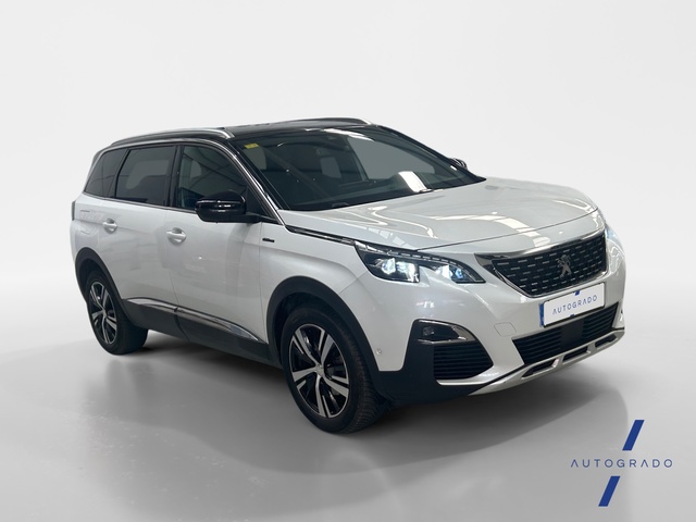 Peugeot 5008 BlueHDI GT Line S&S 96 kW (130 CV)