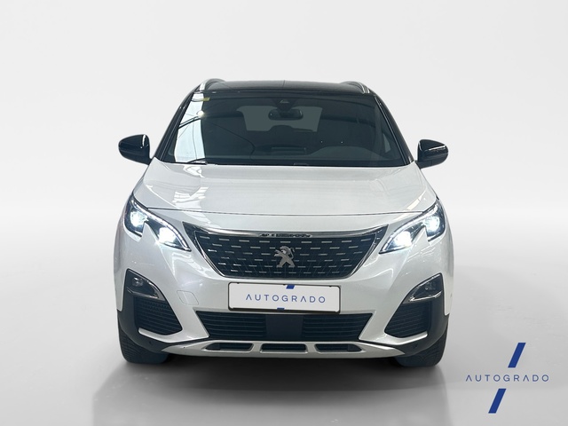 Peugeot 5008 BlueHDI GT Line S&S 96 kW (130 CV)