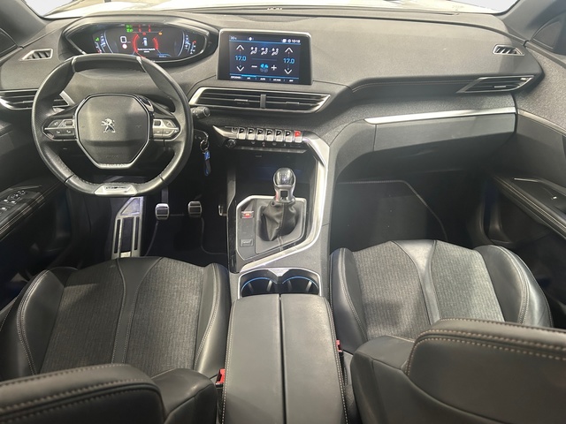 Peugeot 5008 BlueHDI GT Line S&S 96 kW (130 CV)