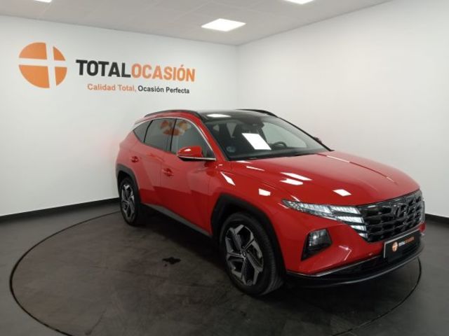 Hyundai Tucson 1.6 TGDI HEV de segunda mano