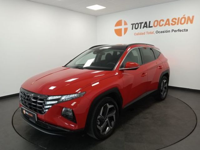 Hyundai Tucson 1.6 TGDI HEV Tecno Sky Auto 169 kW (230 CV)