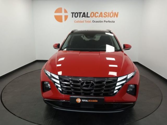 Hyundai Tucson 1.6 TGDI HEV Tecno Sky Auto 169 kW (230 CV)