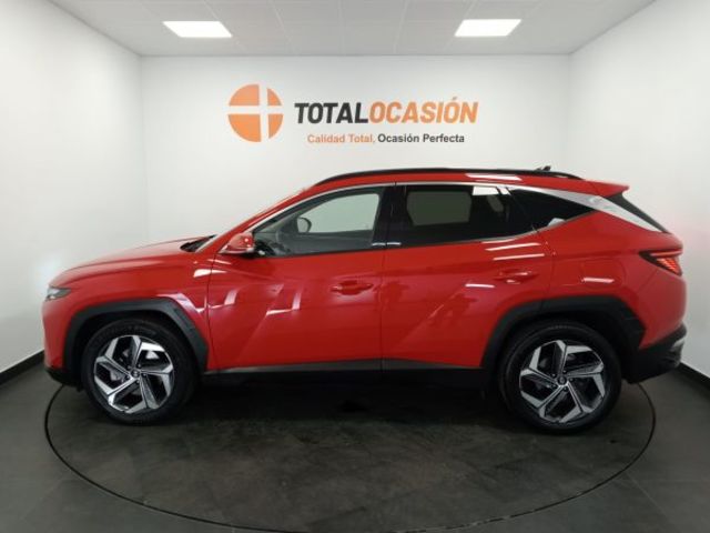 Hyundai Tucson 1.6 TGDI HEV Tecno Sky Auto 169 kW (230 CV)