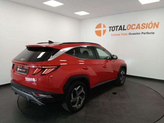 Hyundai Tucson 1.6 TGDI HEV Tecno Sky Auto 169 kW (230 CV)
