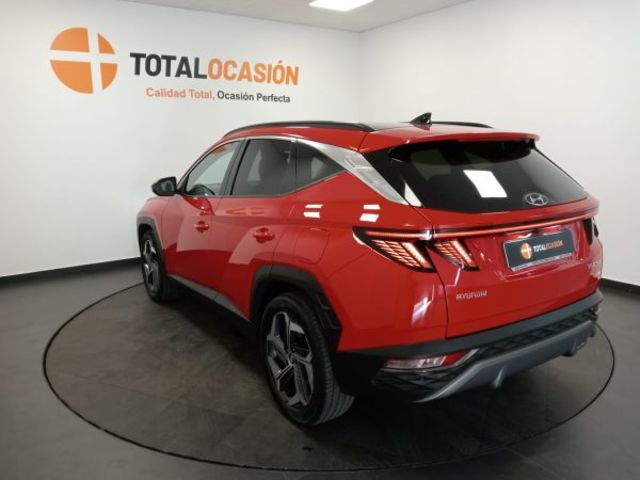 Hyundai Tucson 1.6 TGDI HEV Tecno Sky Auto 169 kW (230 CV)