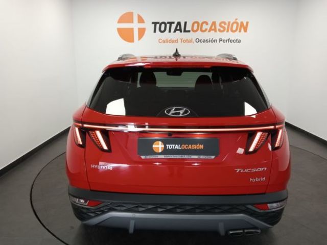 Hyundai Tucson 1.6 TGDI HEV Tecno Sky Auto 169 kW (230 CV)