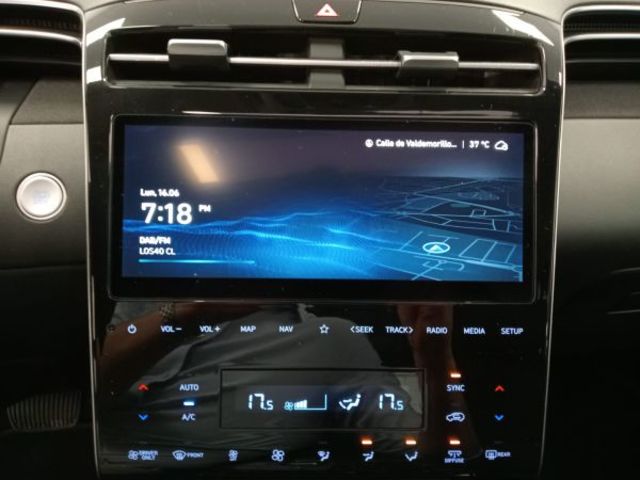 Hyundai Tucson 1.6 TGDI HEV Tecno Sky Auto 169 kW (230 CV)