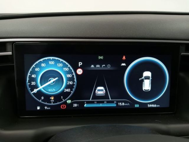 Hyundai Tucson 1.6 TGDI HEV Tecno Sky Auto 169 kW (230 CV)