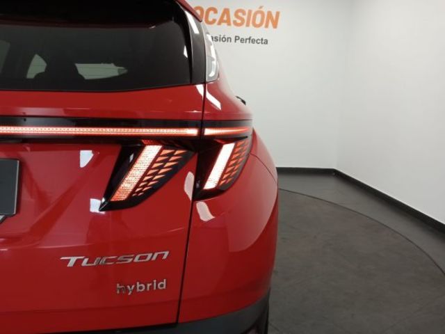 Hyundai Tucson 1.6 TGDI HEV Tecno Sky Auto 169 kW (230 CV)