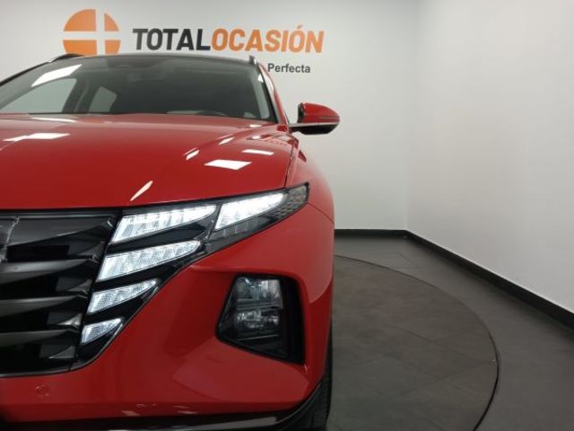 Hyundai Tucson 1.6 TGDI HEV Tecno Sky Auto 169 kW (230 CV)