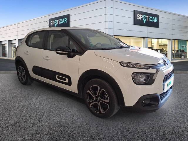 Citroen C3 BlueHDi 100 S&S Plus 75 kW (102 CV)