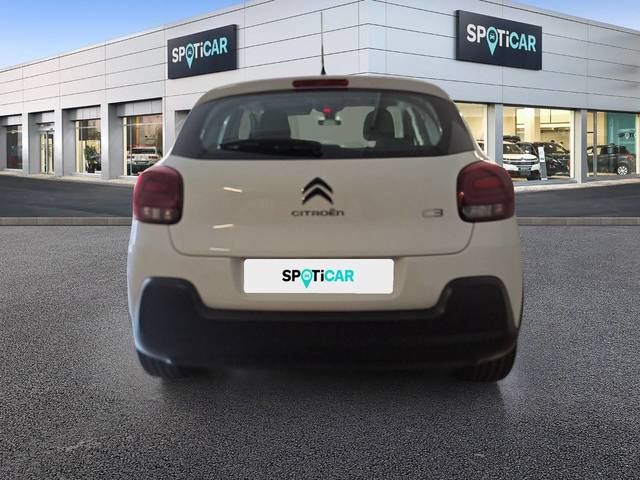 Citroen C3 BlueHDi 100 S&S Plus 75 kW (102 CV)