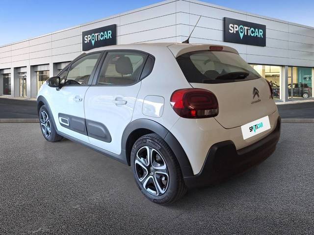 Citroen C3 BlueHDi 100 S&S Plus 75 kW (102 CV)