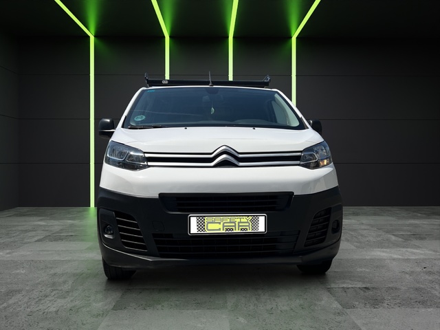 Citroen Jumpy Furgon BlueHDi 115 6v Talla XS Club 85 kW (115 CV)